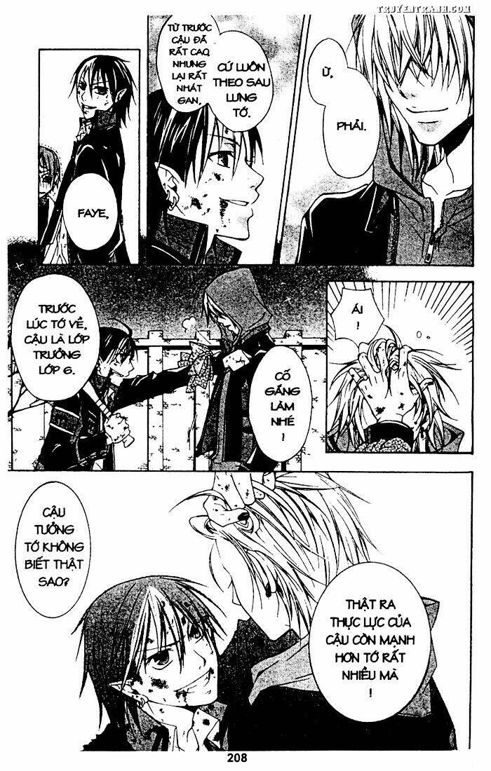 trường học vampire chapter 6 21