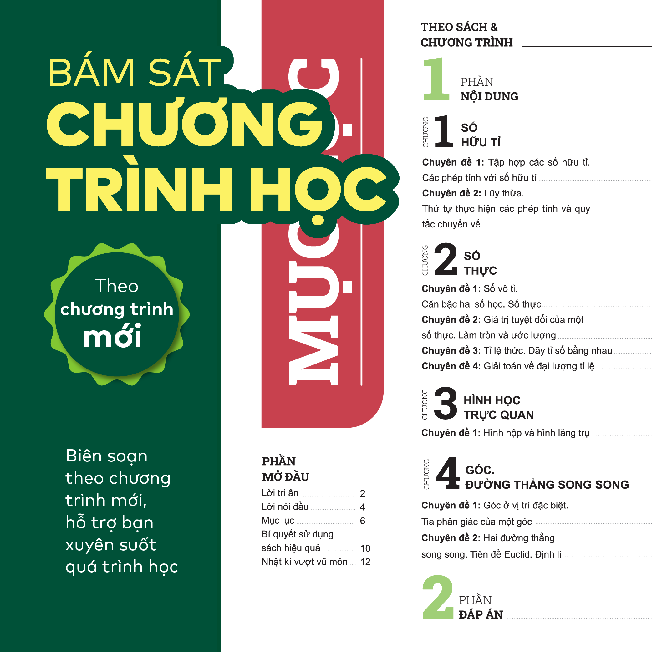 Sách – Đột phá tư duy Toán 6  – Dùng chung cho các bộ SGK  – Chương trình mới