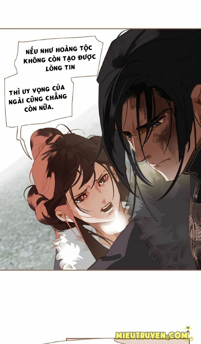 nhất đại linh hậu chapter 83 3