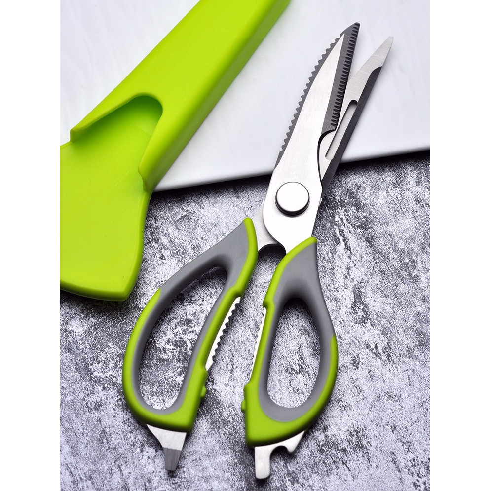 Kéo nhà bếp đa năng inox - 22.5cm