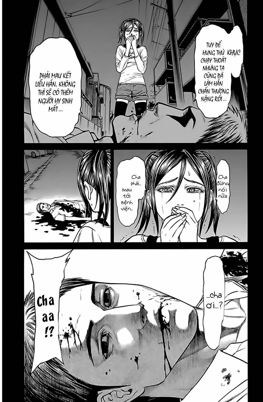 hakaijuu chapter 53 38