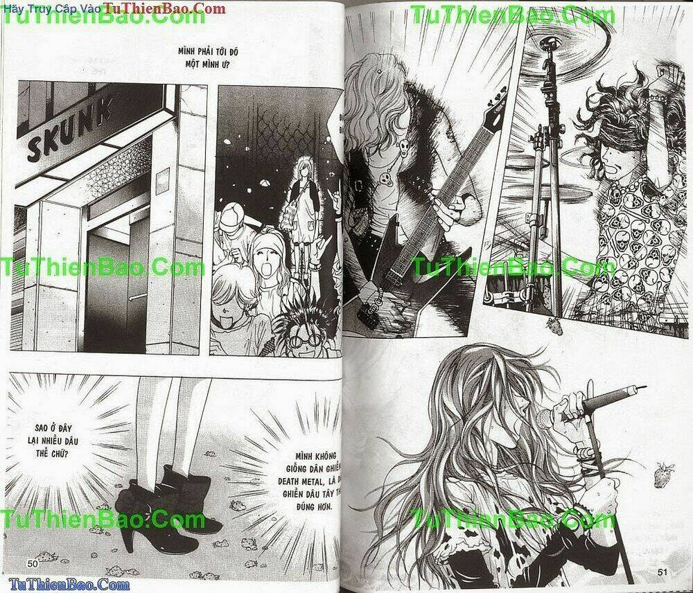 chuyện tình mary chapter 1 25