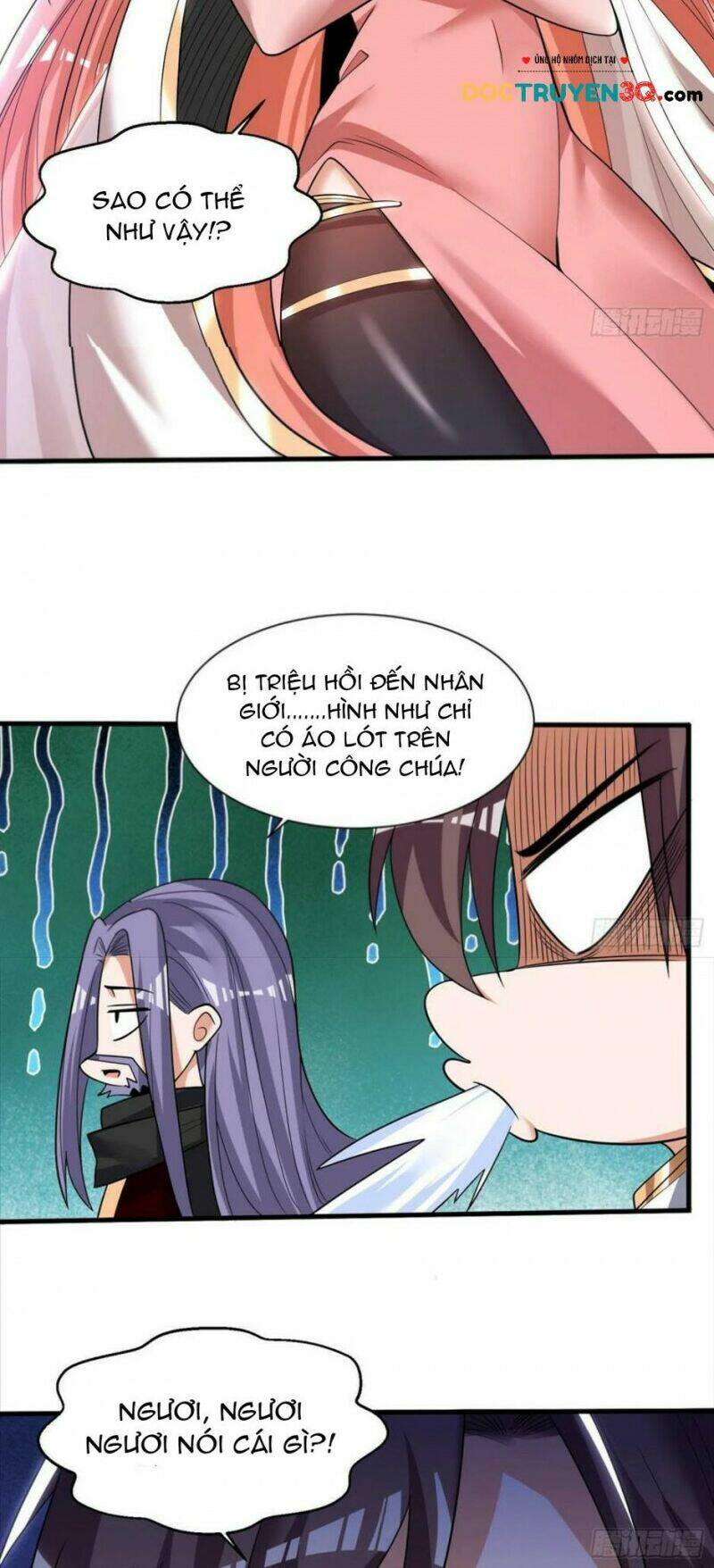 giáng thần chiến ký chapter 140 26