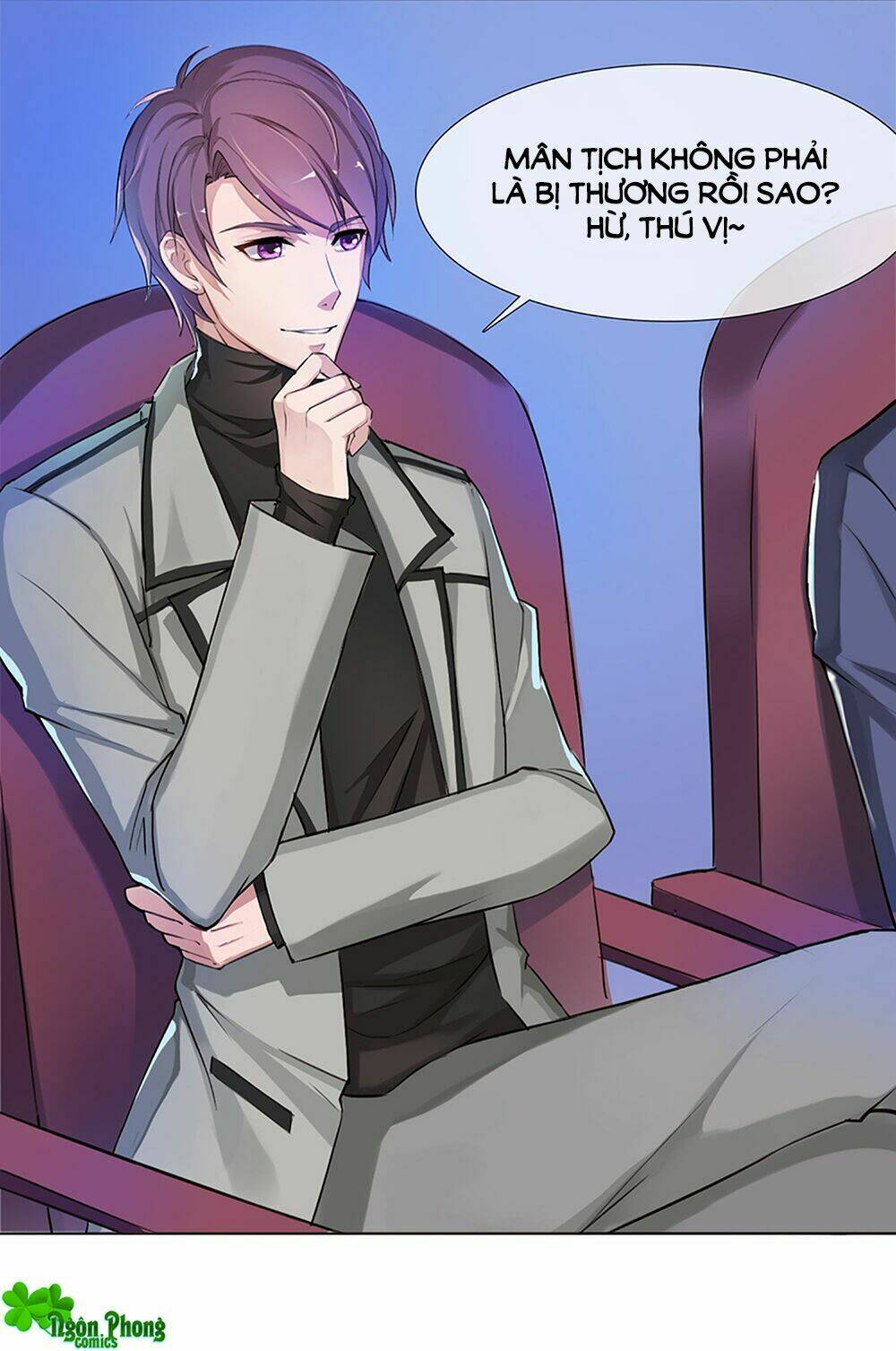 siêu mẫu thế thân chapter 2 25