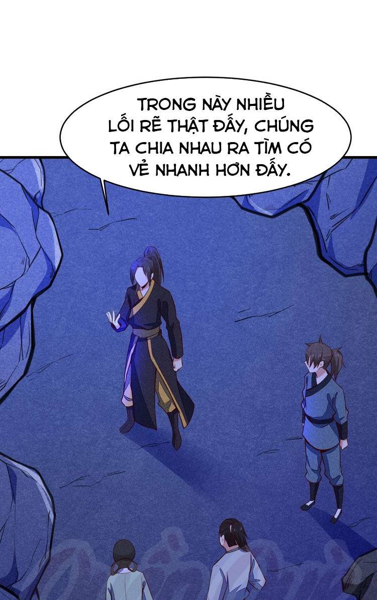 thánh tôn chapter 18 11