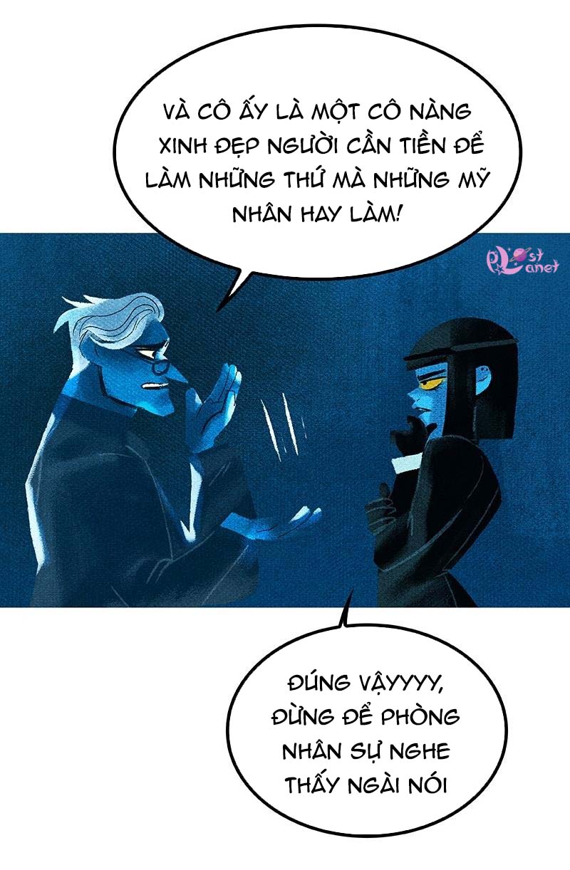 thần thoại olympus chapter 75 21