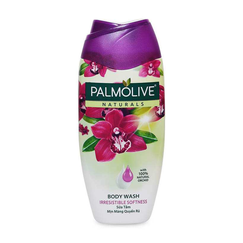 Sữa tắm Phong Lan Palmolive 500g