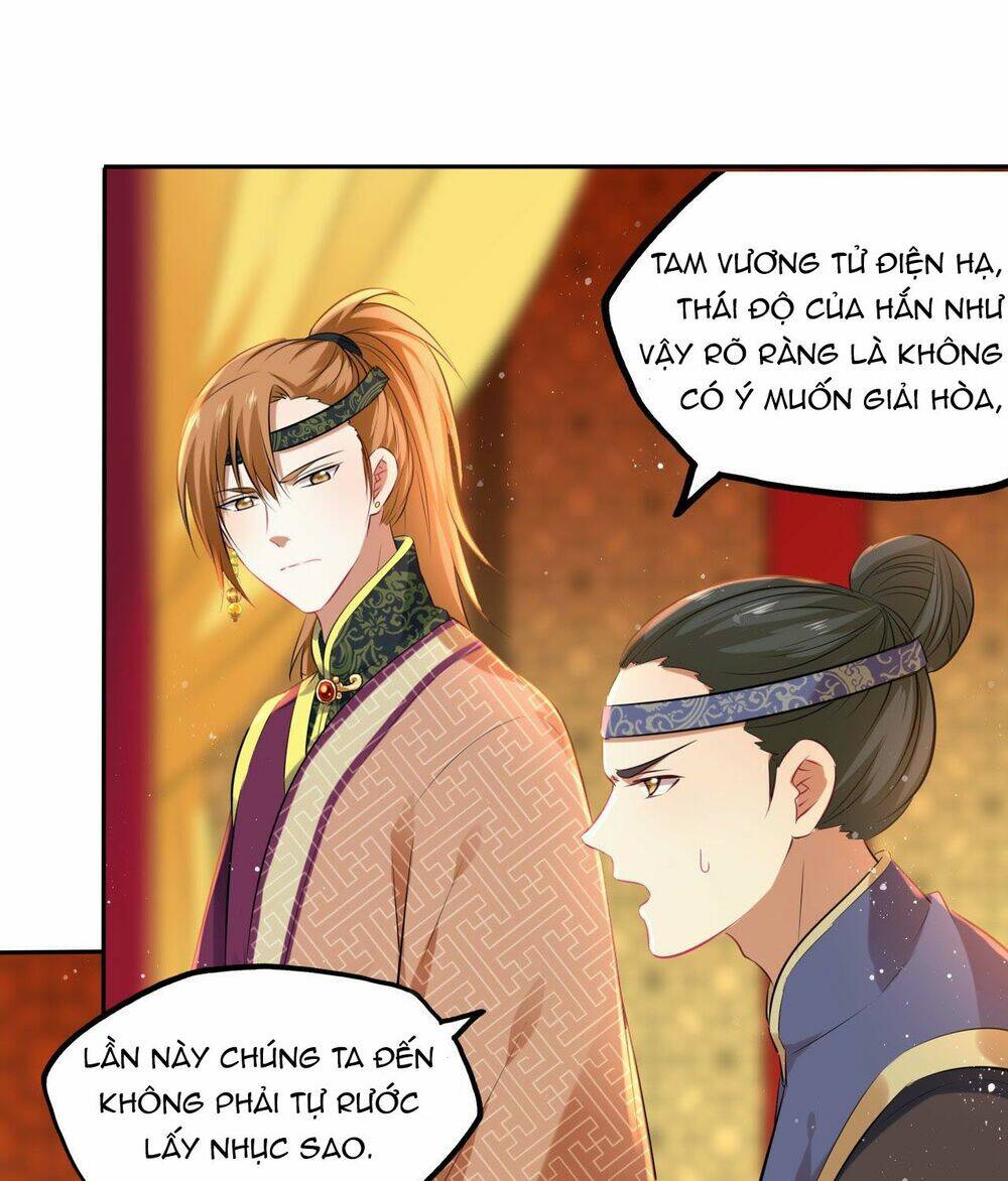 vương phi thật thích trang điểm chapter 91 15