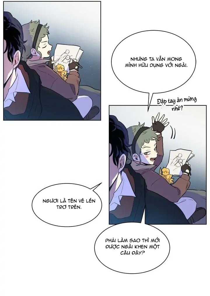 tôi là fan cứng hoàng tử chapter 40.2 30