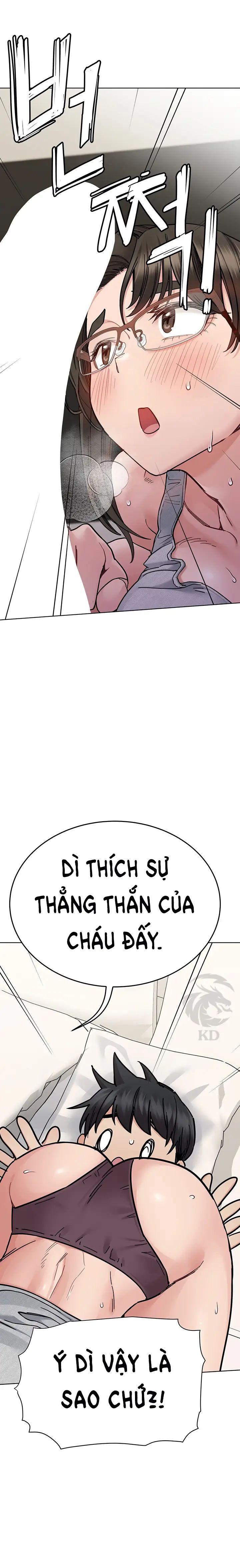 giữ bí mật với mẹ em nhé! chapter 86 13