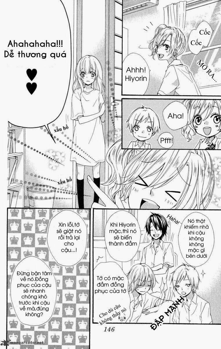 tình yêu của hiyo chapter 20 22
