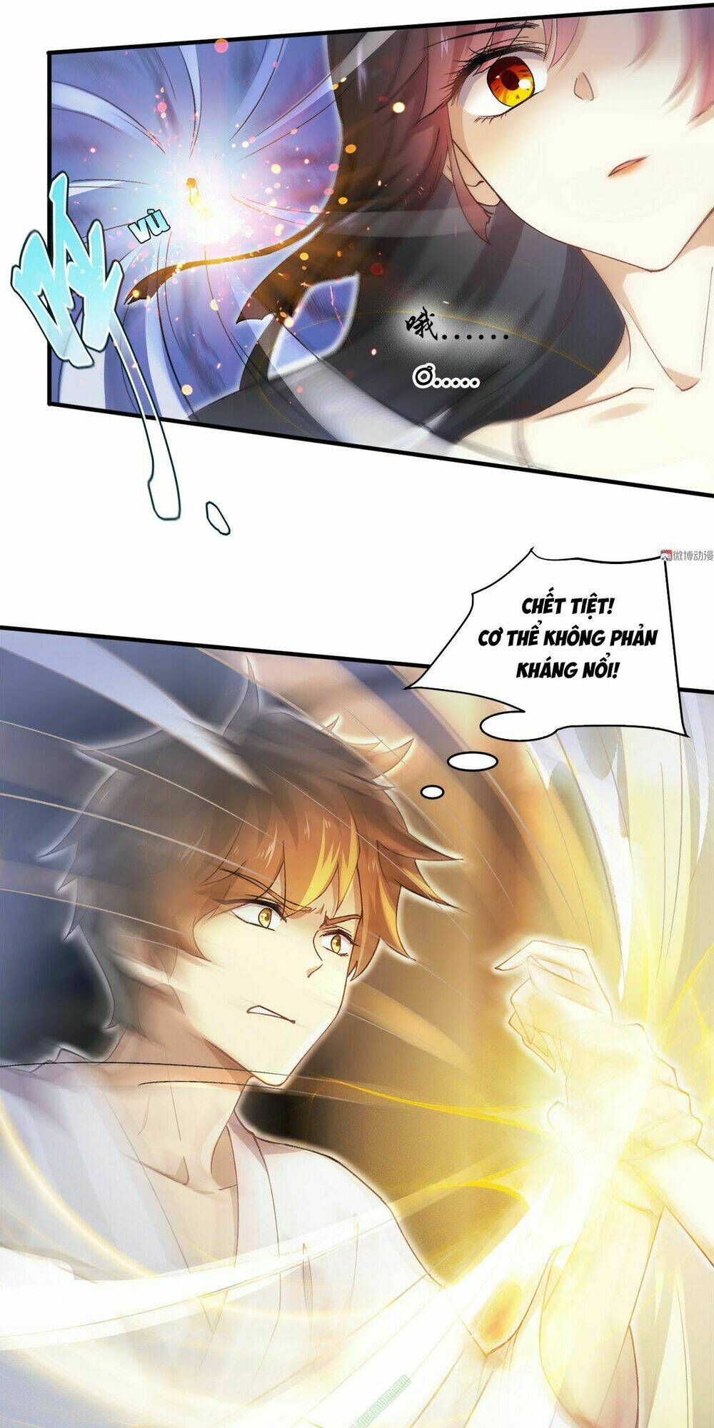 xuyên không vào thế giới nữ cường chapter 2 7