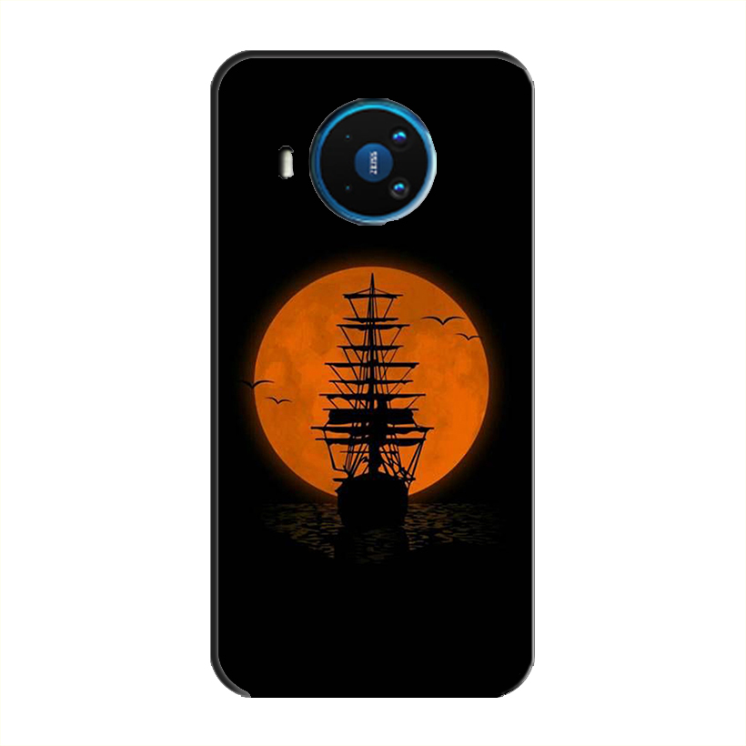 Ốp Lưng Dẻo Dành Cho NOKIA 8.3