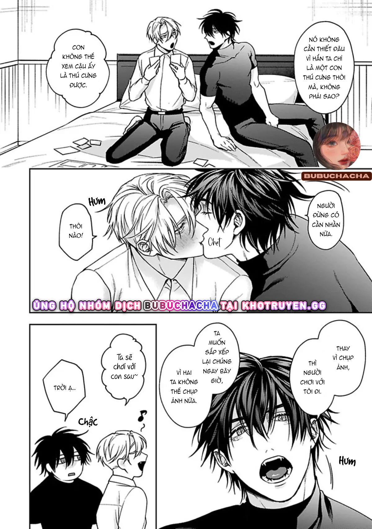 thây ma – undead pappy chapter 6 26