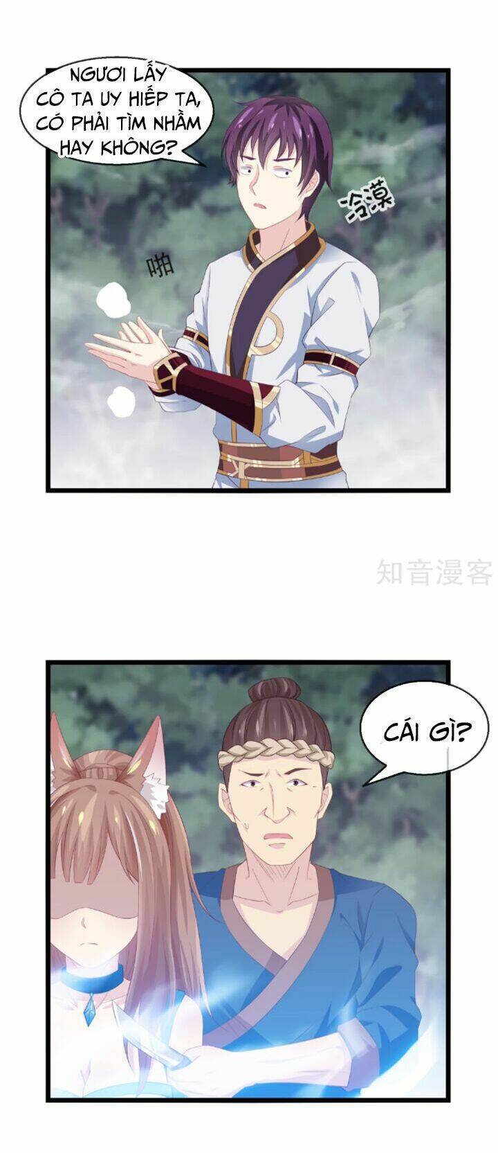 ta là ngọc hoàng đại đế chapter 13 16