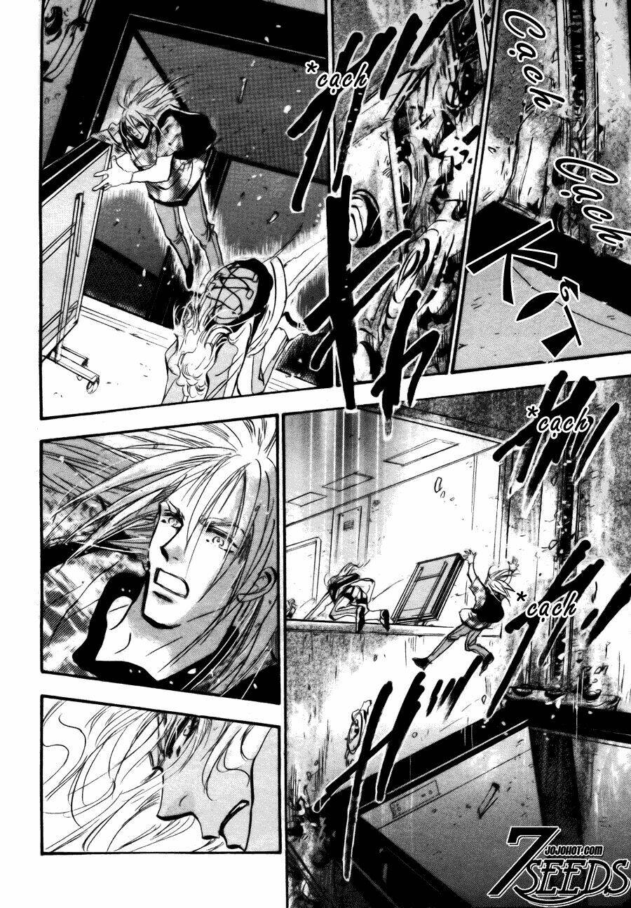 7 mầm sống chapter 100 32