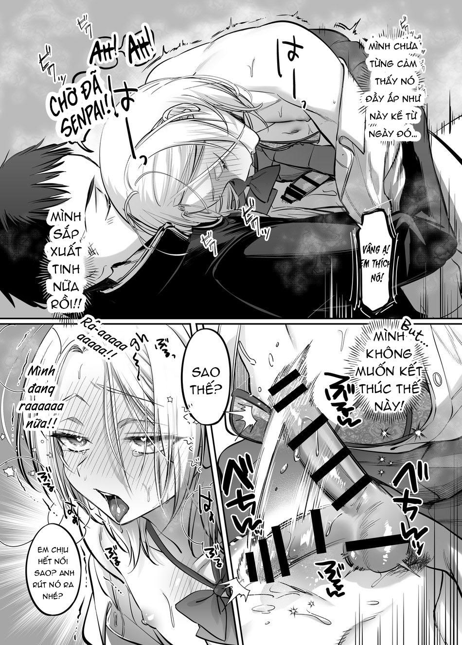 oneshot hỏny nhà rô lai chapter 118.2 9