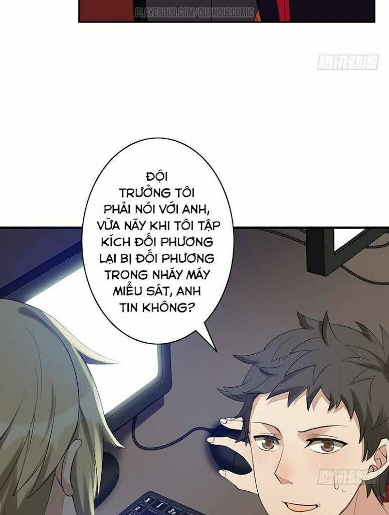 dã âu lão tổ chapter 8 31