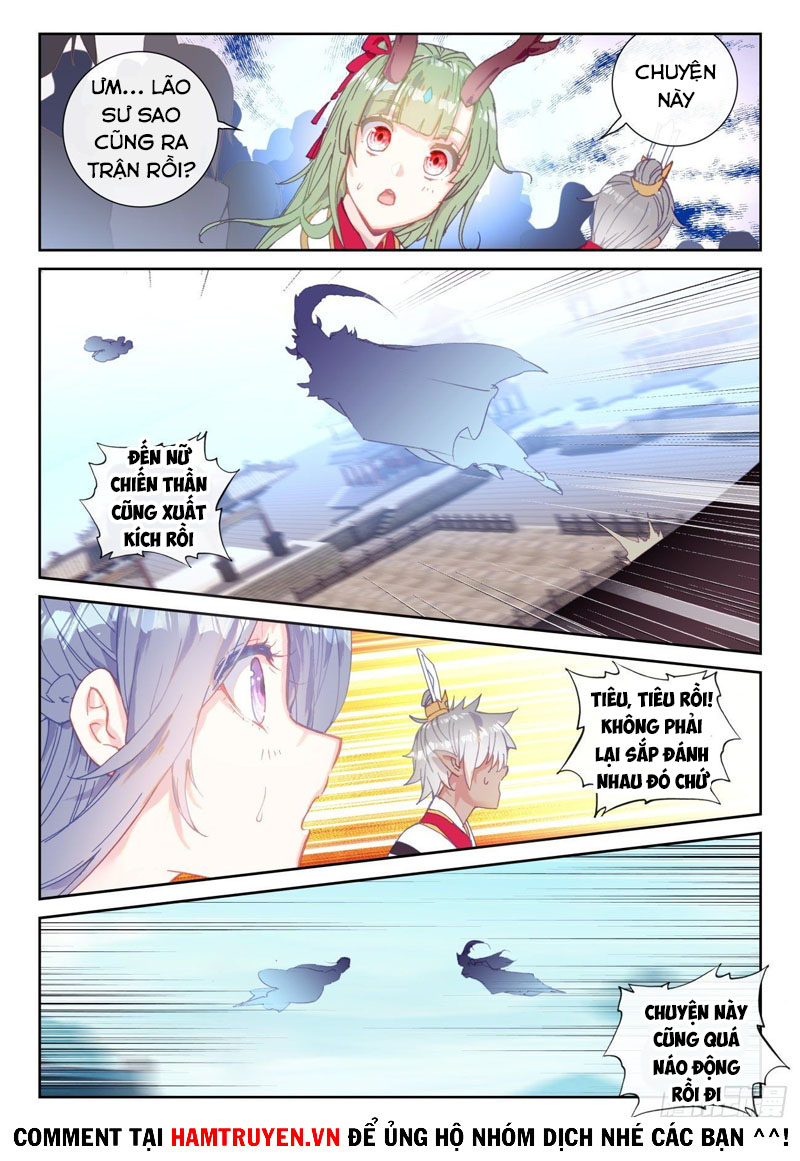 thế giới hoàn mỹ [m] chapter 178 7