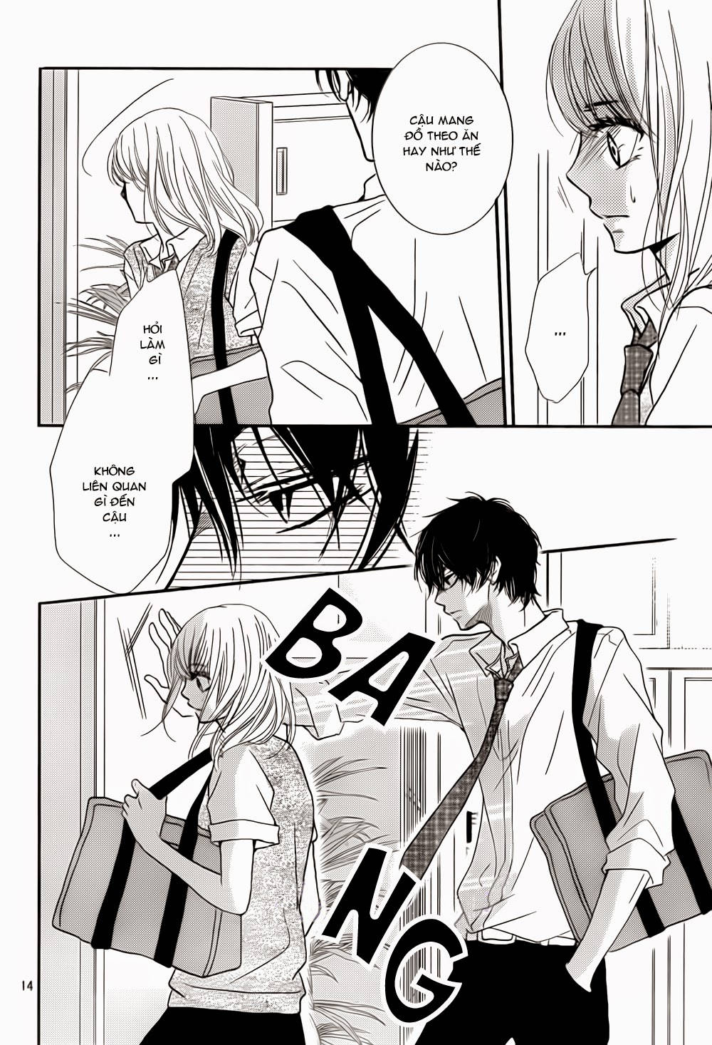 hắc quỷ và bạch hoàng tử chapter 7 15