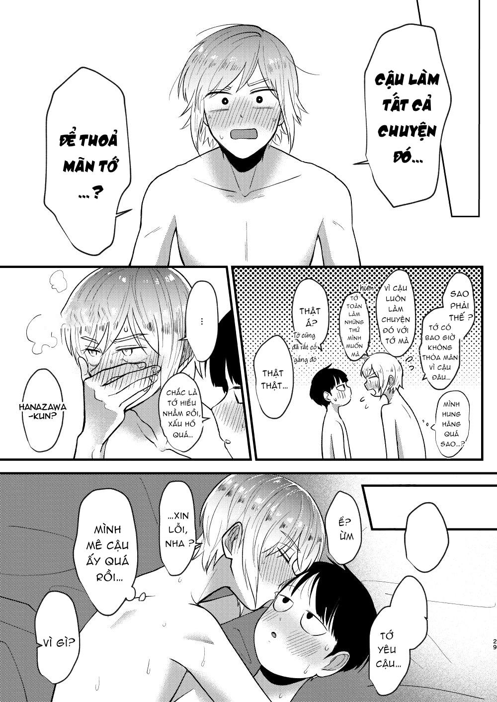 tổng hợp oneshot gây lứng chapter 39 28