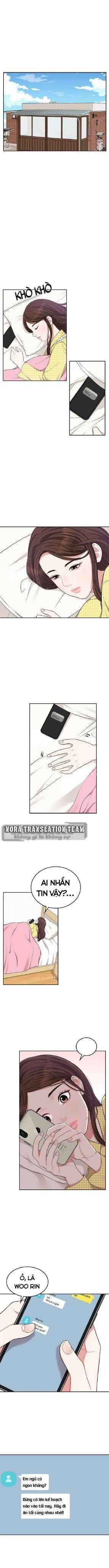 gửi tới bạn...người nắm giữ ngôi sao chapter 26 1