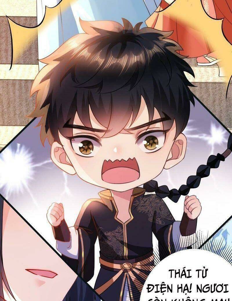 quận chúa vững vàng, thiết lập nhân vật không thể vỡ chapter 59 8