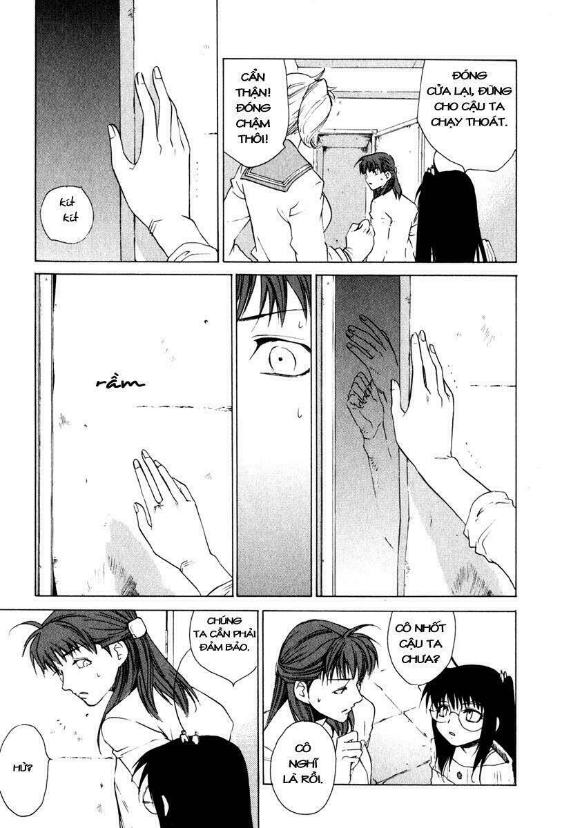 butterfly - paru paro chapter 13 17