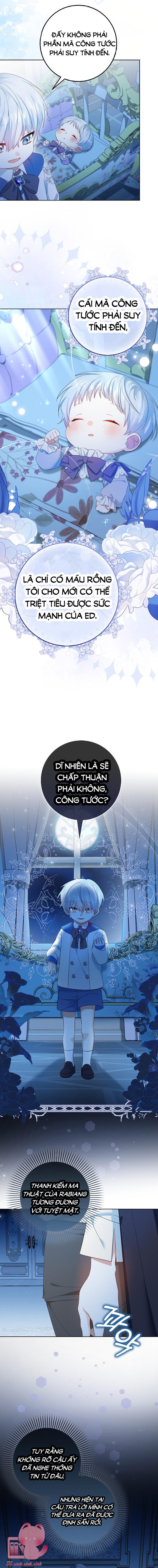 tôi sẽ chiếm lấy ngư trường! chapter 6 5