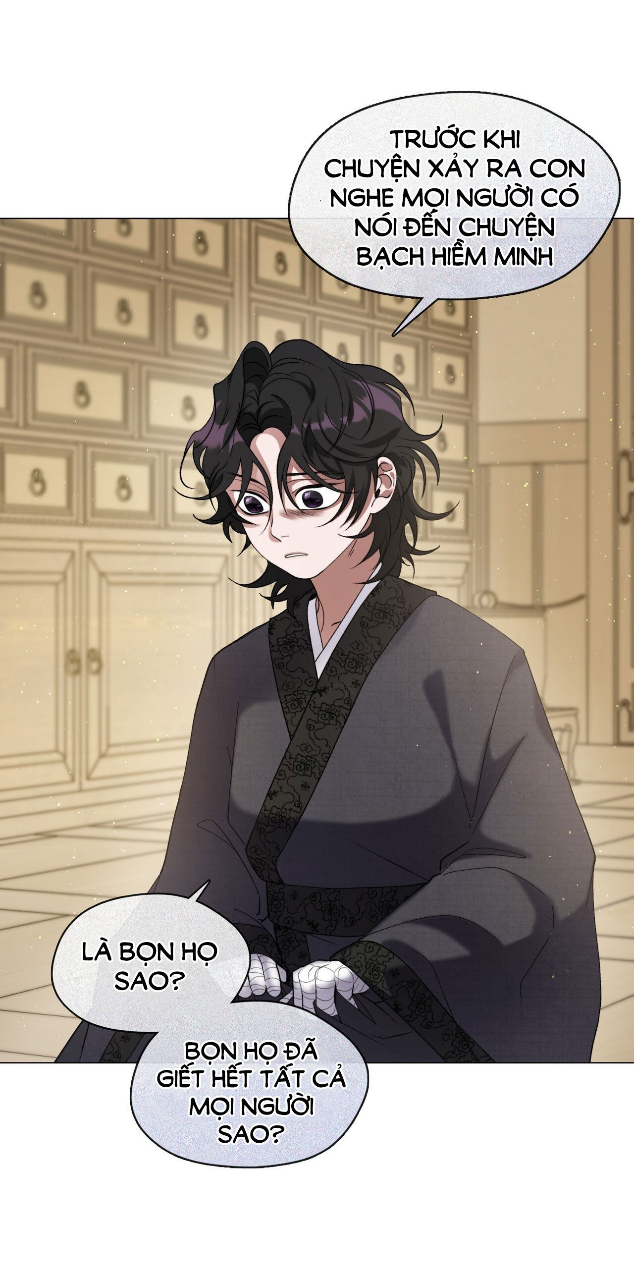 nâng niu nuôi dưỡng giáo chủ ma giáo chapter 3.2 10