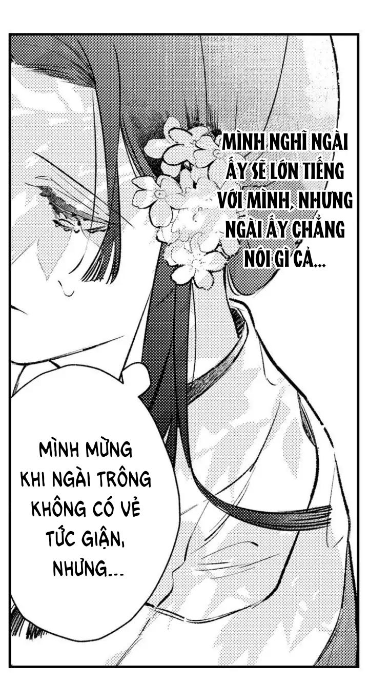 Nhìn vào đóa hoa của bình minh chapter 5