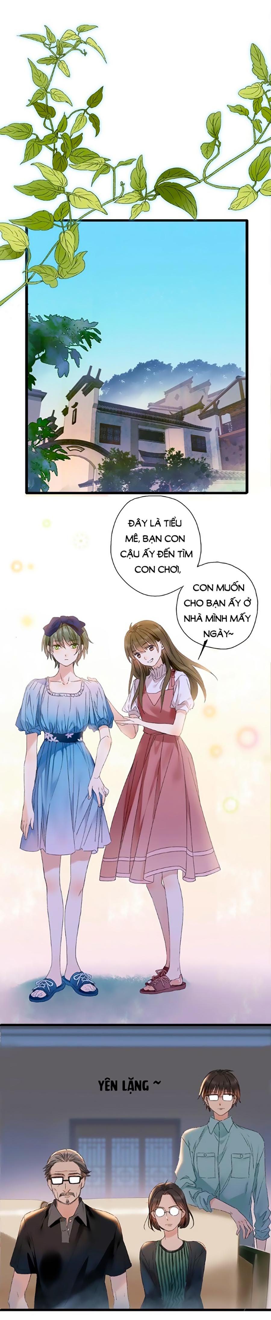 Lệnh Cấm Nghị Tộc 2 Ẩn Diện Trấn chapter 60 - Trang 22