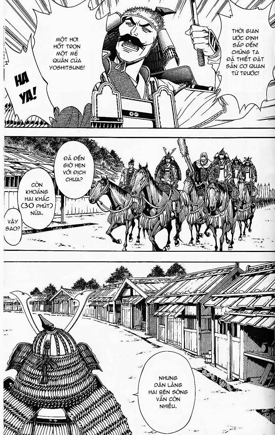 thiếu niên vương phần 2 chapter 45 29