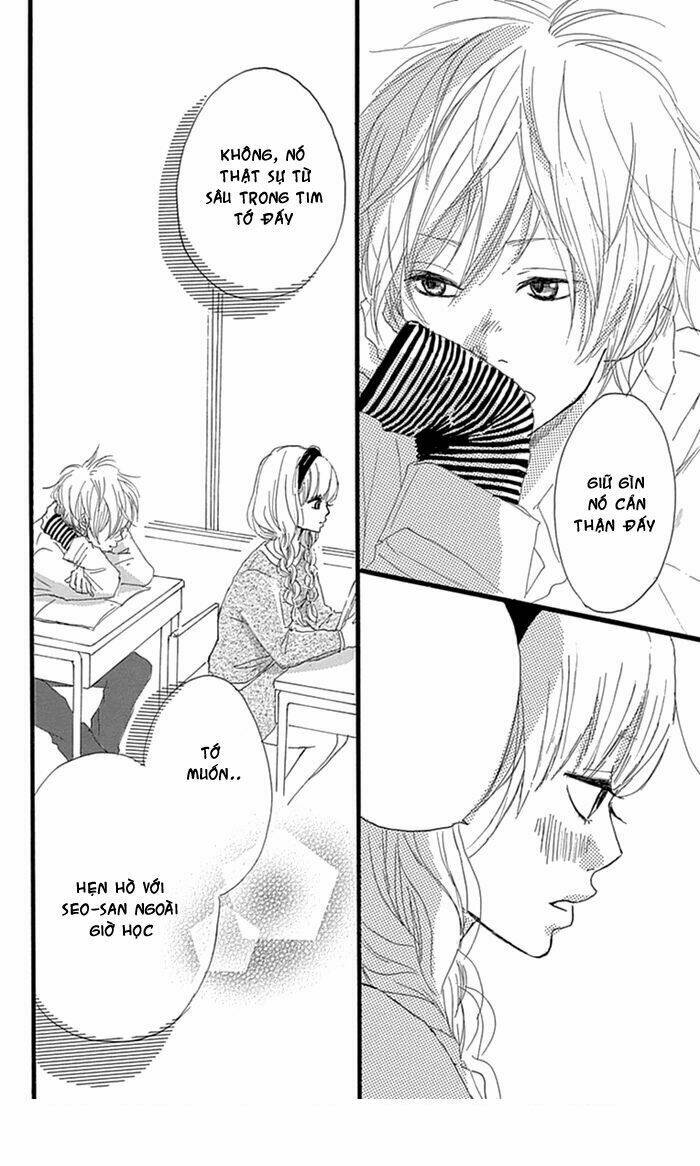 hatsukoi lollipop chapter 2 27