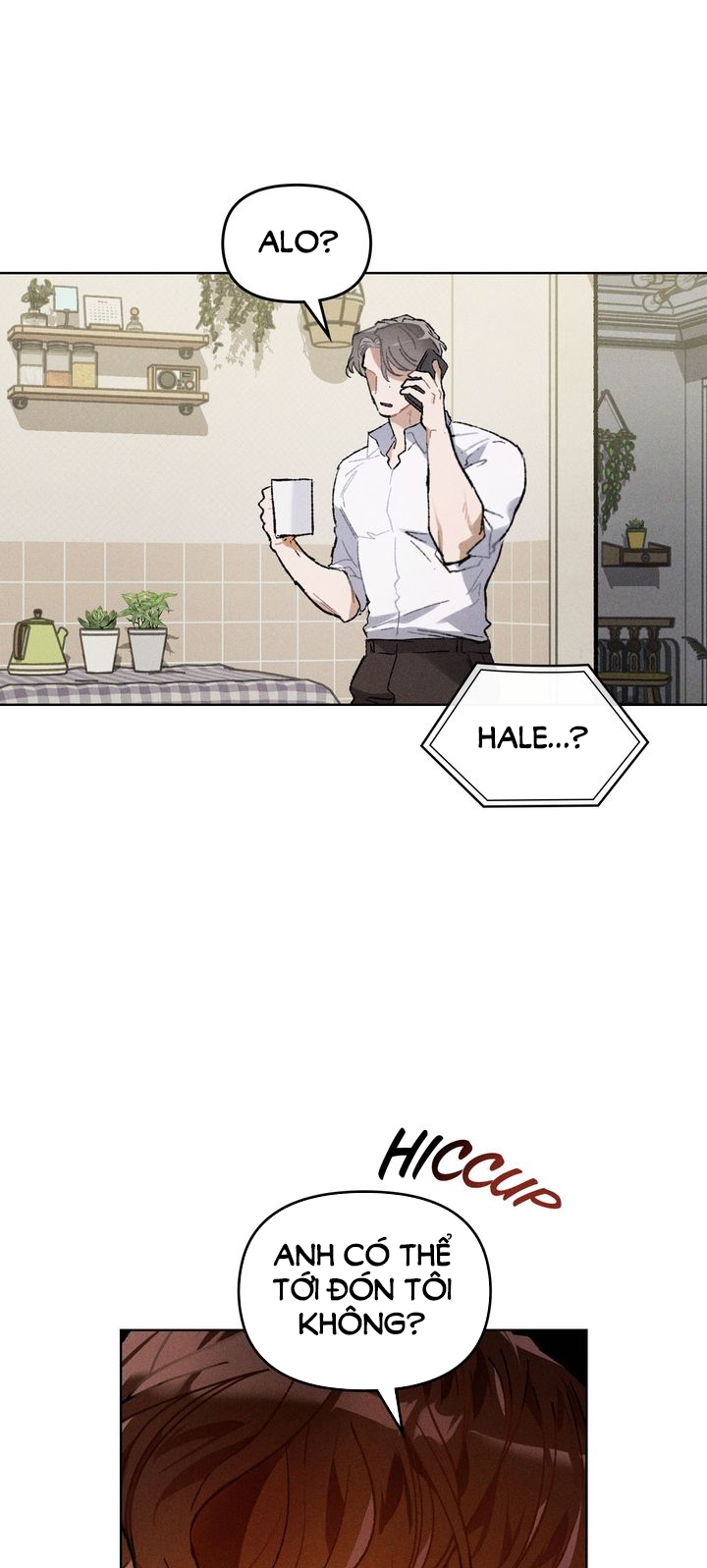 Rơi Vào Nguy Hiểm chapter 18.2 - Trang 15