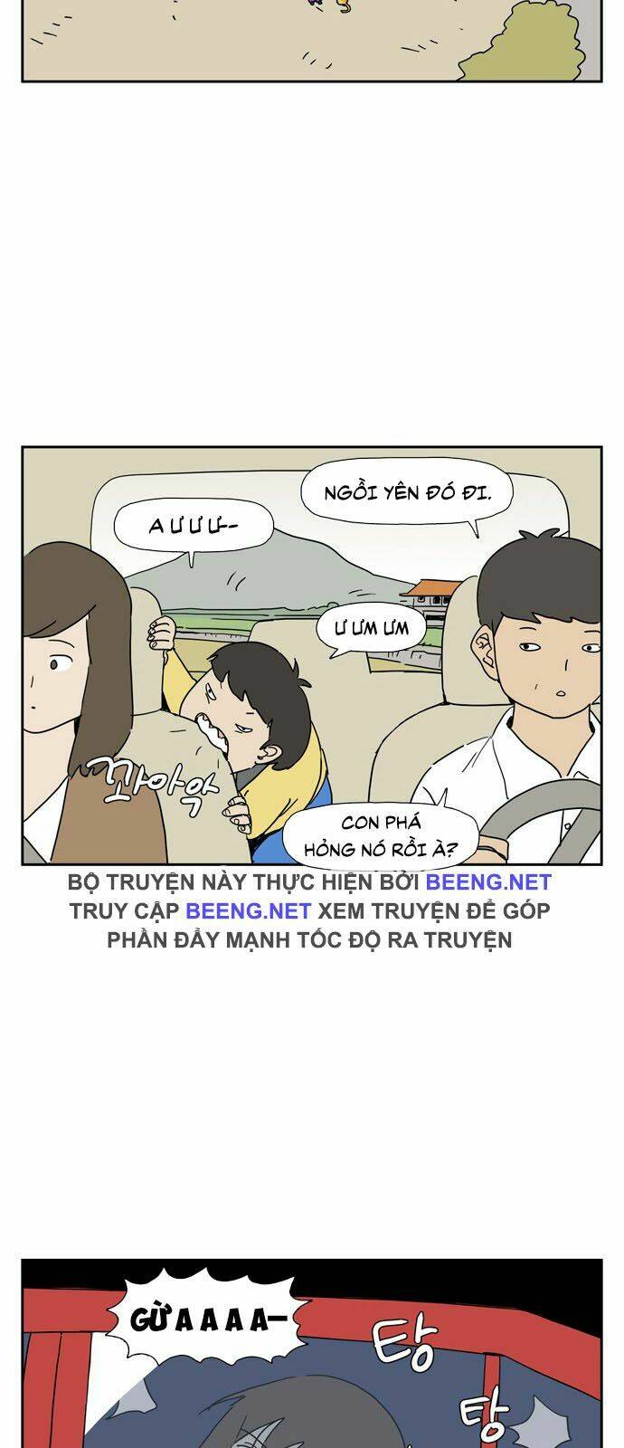 con gái tôi là zombie chapter 32 38