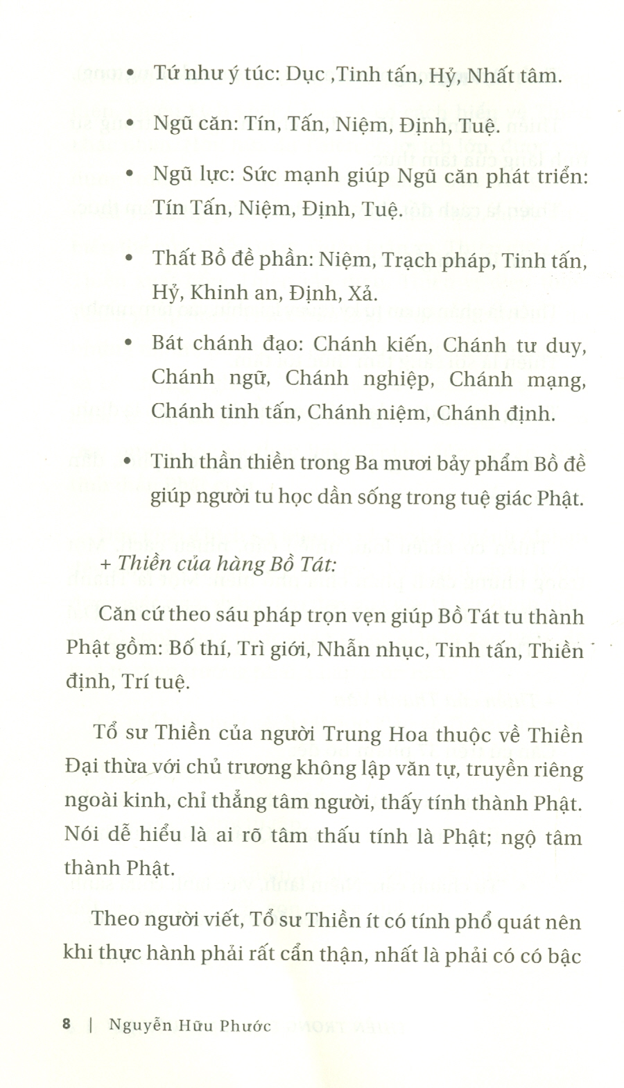 Thiền Trong Đời Sống Hiện Đại