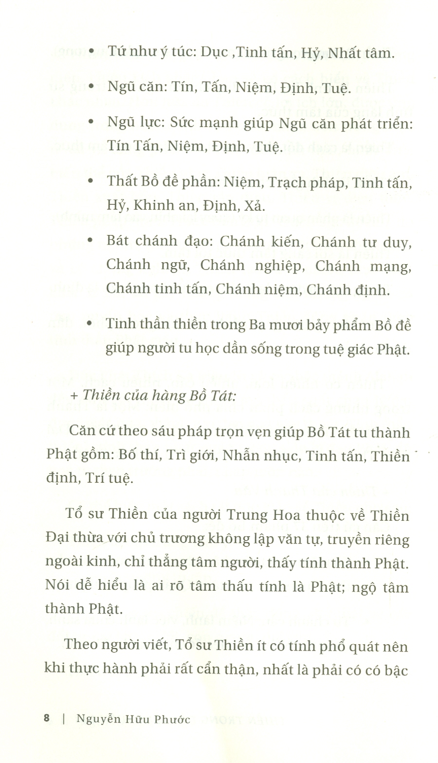 Thiền Trong Đời Sống Hiện Đại