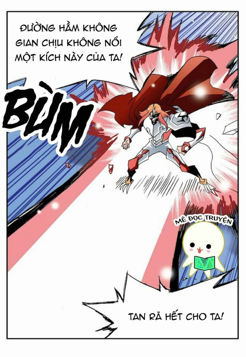 nhà có siêu dễ thương chapter 123 12