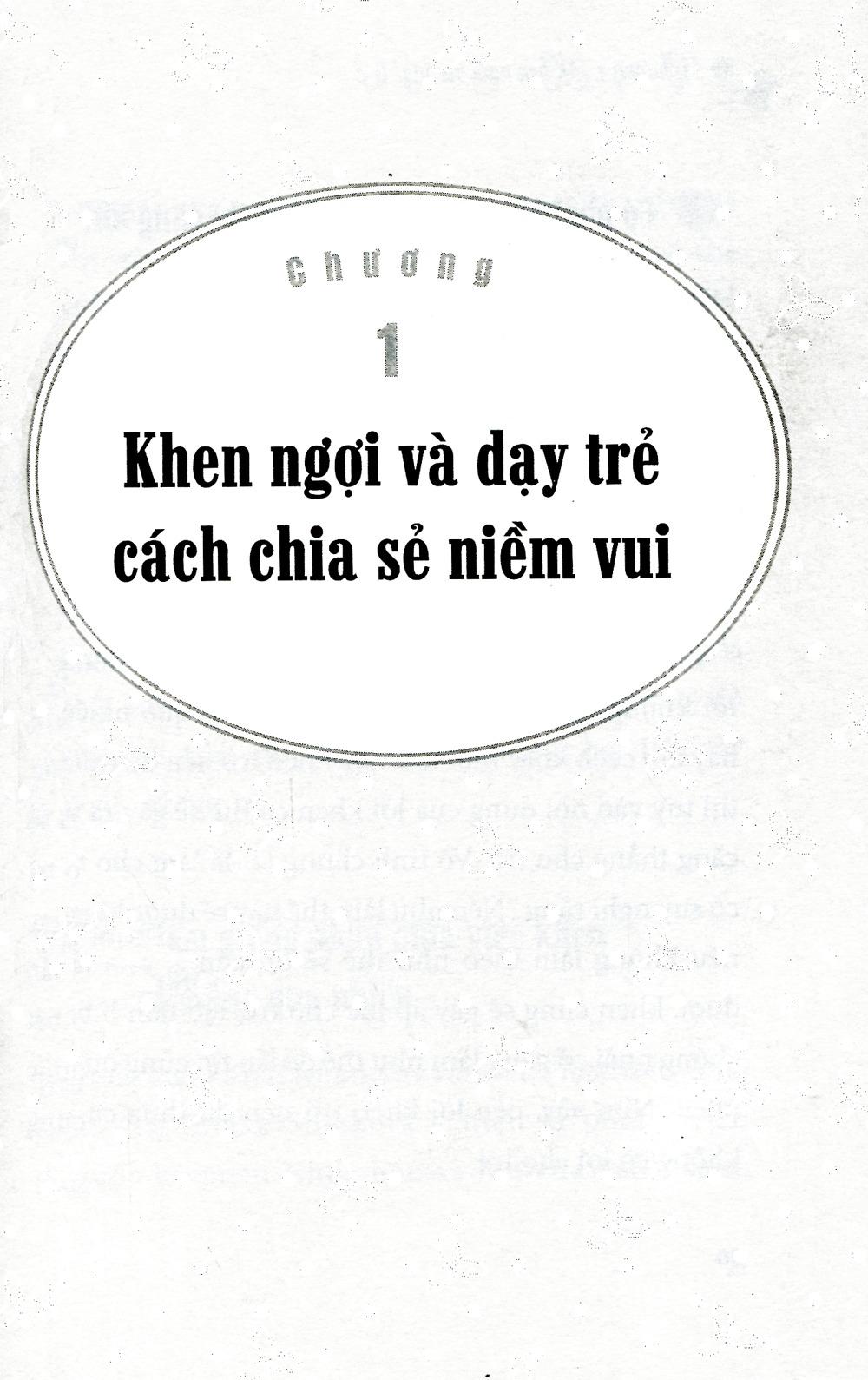 Sách - Cách Khen Cách Mắng Cách Phạt Con (Tái Bản 2024)