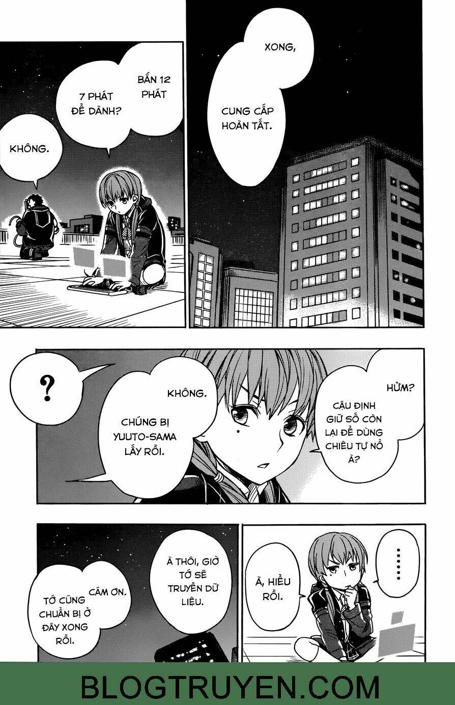 yuusen shoujo - plug-in girl chapter 7 7