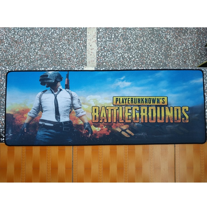 Bàn di chuột Battlegrounds 80x30