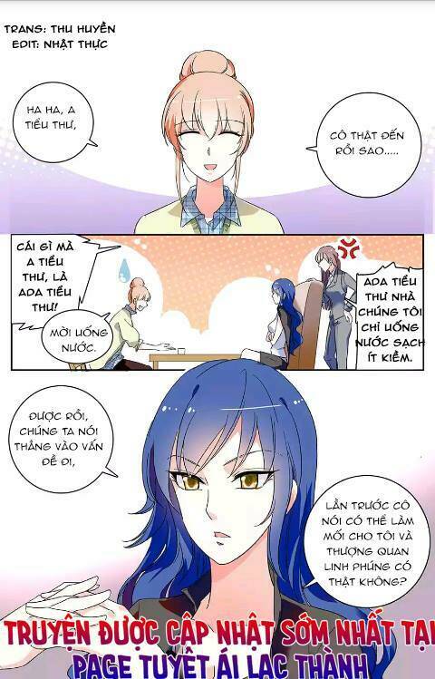 luyến ái cấm kỵ điều lệ chapter 39 1