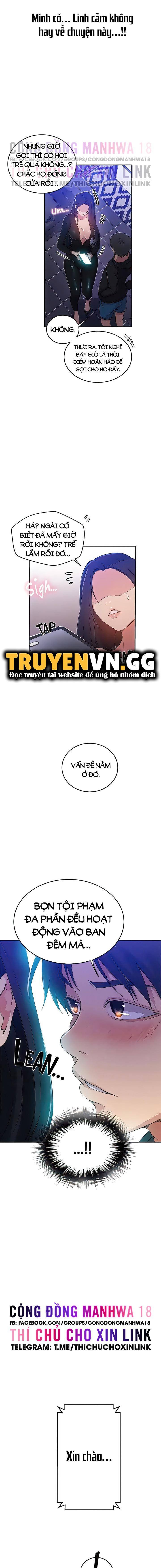 lớp học gia đình – secret class chapter 195 11