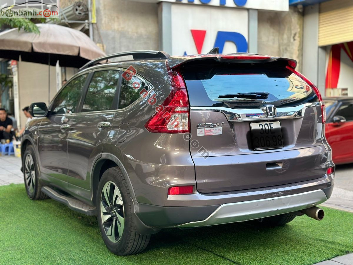 Bộ chắn bùn bánh xe Honda CR-V