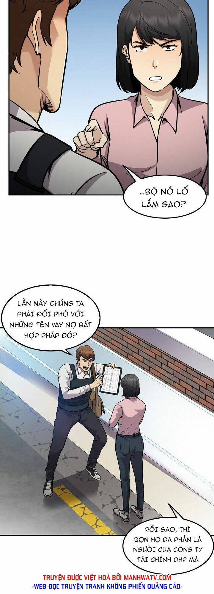 điều tra viên chuyển sinh chapter 117 27