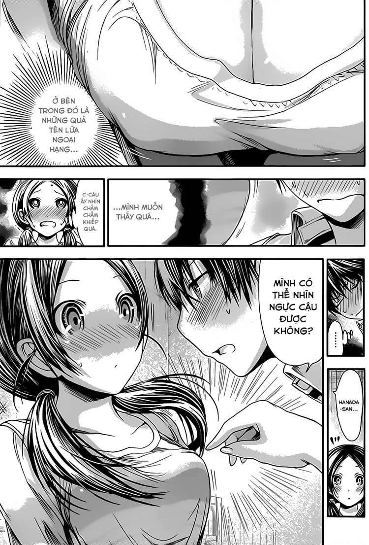 minamoto-kun monogatari chapter 83 8