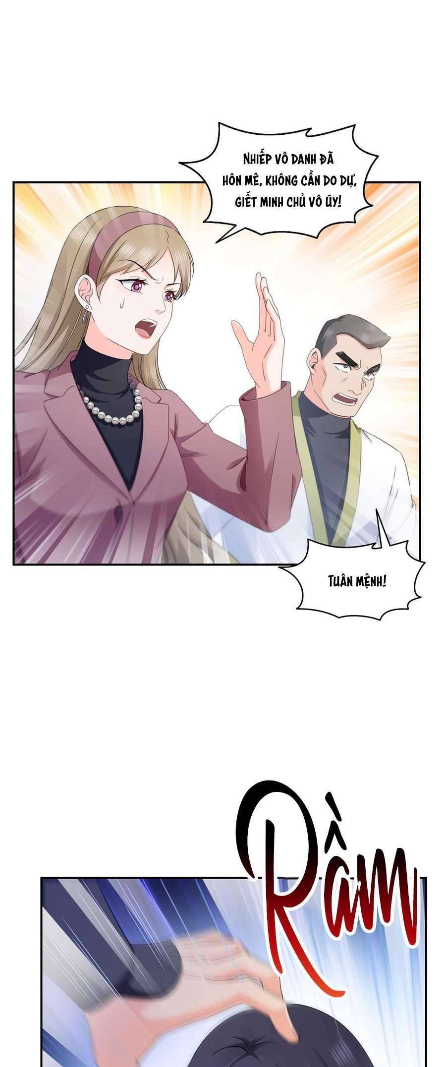 bạn học tôi là lính đánh thuê chapter 204 427