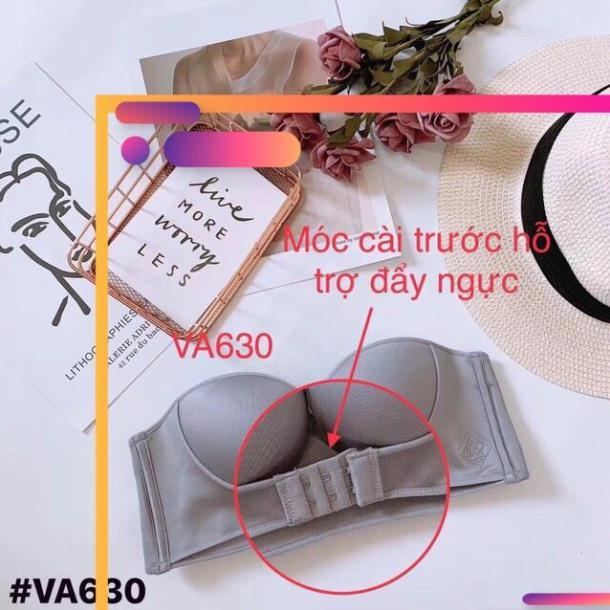 Áo cup ngực lót không dây không tuột