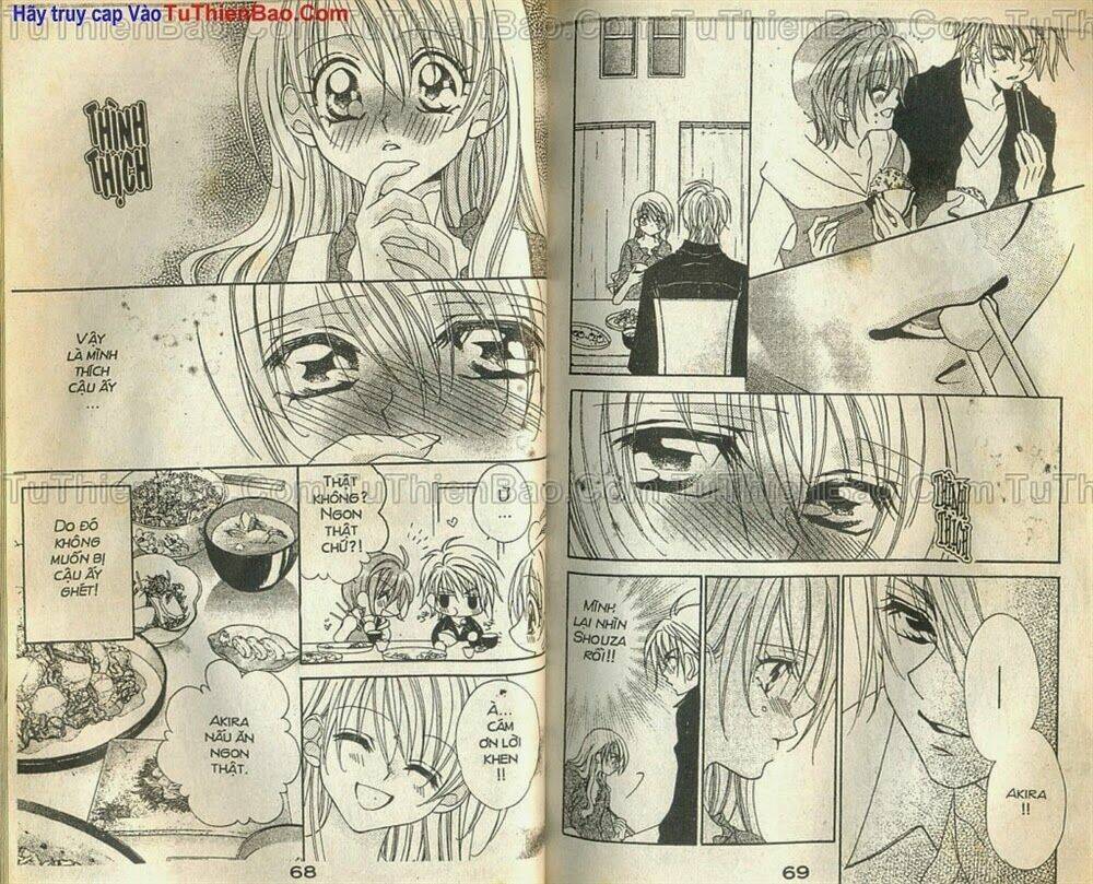 hoàng tử thanh xuân chapter 1 35